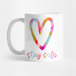 #STAYSAFE 2021 Mug